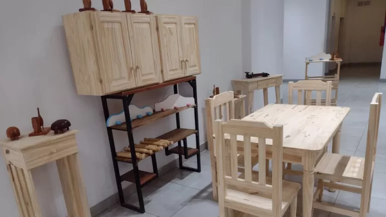 El Servicio Penitenciario realizará exposición y venta de productos en Tartagal