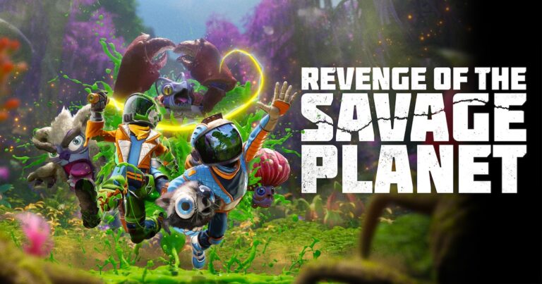 Revenge of the Savage Planet: un viaje inolvidable en el universo de la comedia espacial