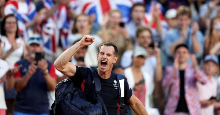 La conmovedora historia de Andy Murray: de una masacre escolar que marcó su infancia a convertirse en una gloria del tenis