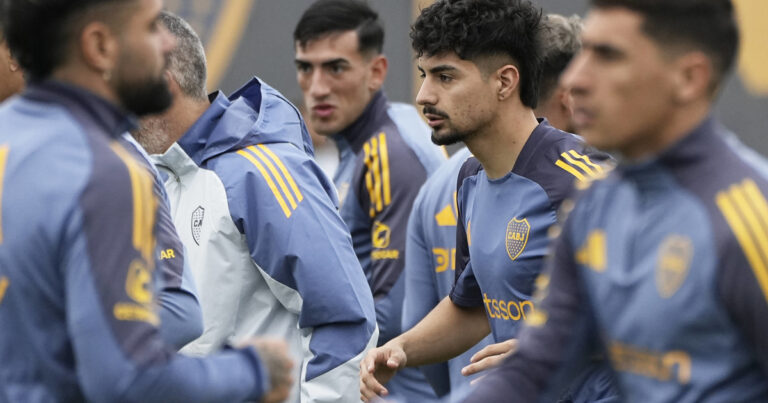 Quién es el defensor que Herrón bajó a Reserva en la previa del clásico vs. Independiente