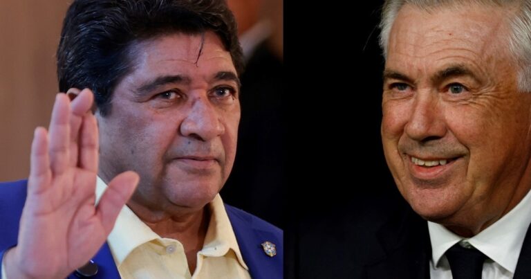 Ednaldo Rodrigues y la trastienda de la llegada de Ancelotti: por qué lo eligieron, cuándo lo presentan y más
