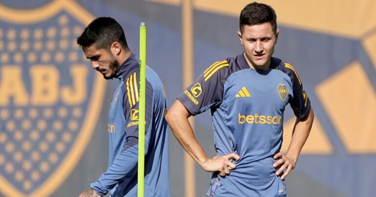 Ander Herrera confirmó cuando vuelve a la titularidad en Boca