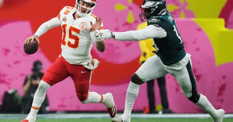 El calendario completo de la temporada 2025 de la NFL