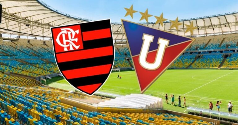 Flamengo vs Liga de Quito, por la Copa Libertadores, hoy EN VIVO: hora, cómo ver y posibles alineaciones