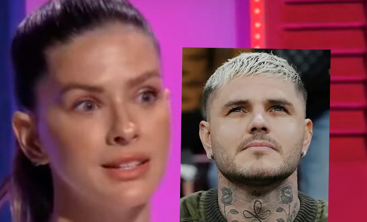 Descubren la mentira más grande de la China Suárez a Mauro Icardi: “Es escandaloso, salí de ahí Maravilla”