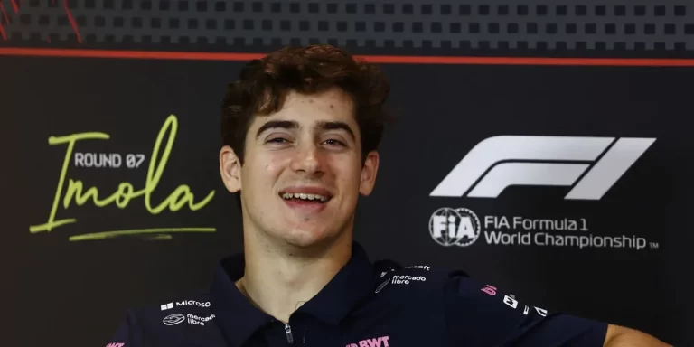 Franco Colapinto volvió a la F1: de su objetivo por buscar “buenos resultados” a la chicana a Alpine y los franceses