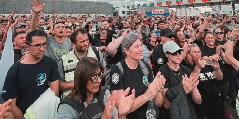 Sistema Vial Argentino: el sindicato denuncia “abandono y persecución sindical”