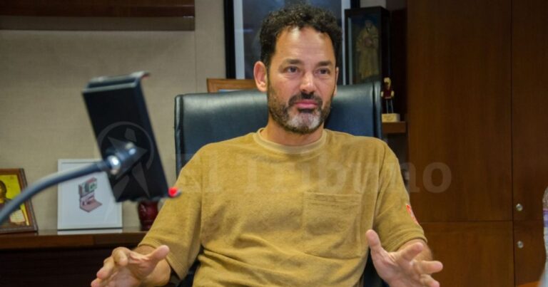 VIDEO. Emiliano Durand rechaza la denuncia penal de remiseros: “No nos achicamos y vamos a seguir respaldando la libertad de trabajar”