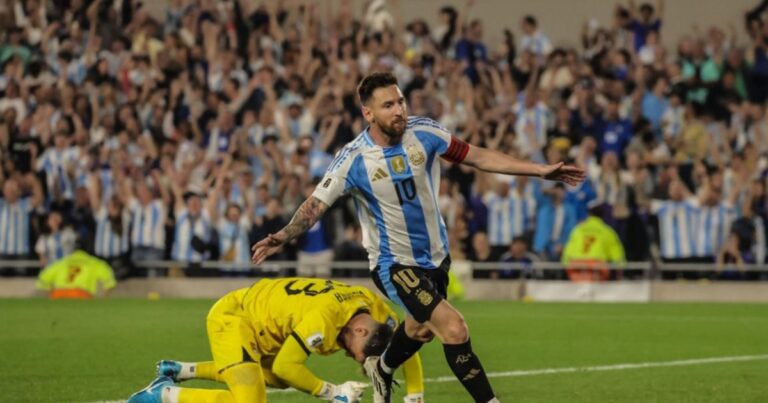 Con la vuelta de Leo Messi, Scaloni presentó la prelista de convocados para las Eliminatorias