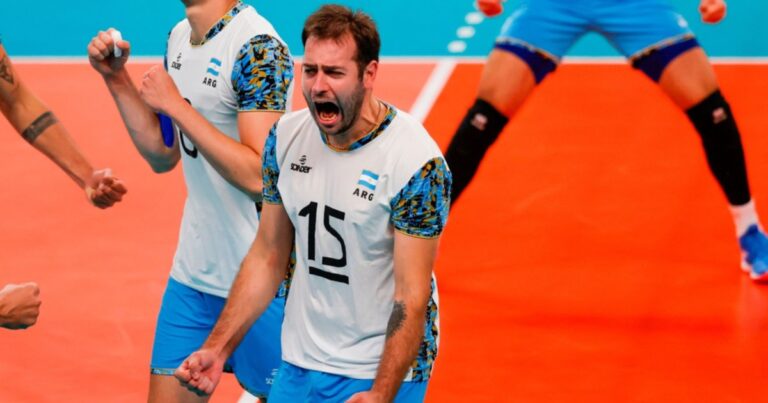 ¡Bombazo en el vóleibol! Luciano De Cecco vuelve a Ferro Carril Oeste
