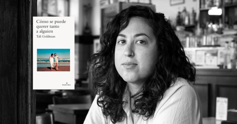 Un ”resquicio de luz” en la tragedia: Tali Goldman une AMIA y dictadura en un libro