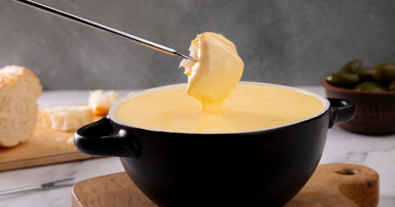 Receta de crema de queso, rápida y fácil
