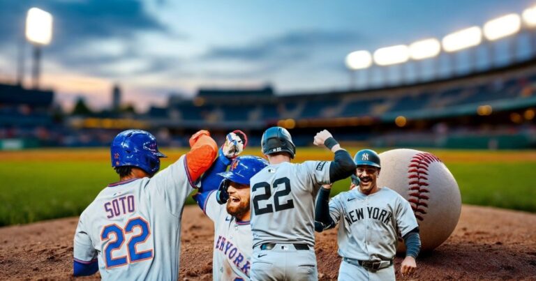 New York Mets vs New York Yankees: una sorprendente predicción de la inteligencia artificial revela el ganador de la serie en la MLB