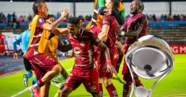 Mushuc Runa, a octavos de la Sudamericana: del baile de Luis Chango a “todos creían que íbamos a ser últimos”