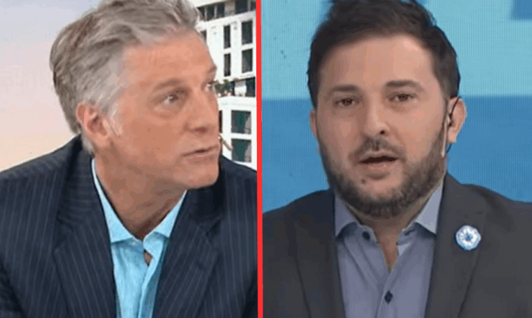 El picante mensaje de Horacio Cabak a Diego Brancatelli en medio el escándalo de sus infidelidades