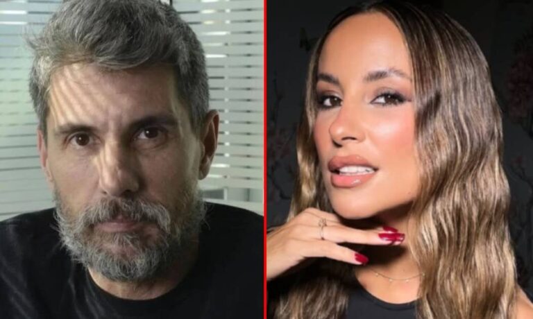 La fuerte actitud del Chato Prada sobre los engaños de Lourdes Sánchez con un empresario