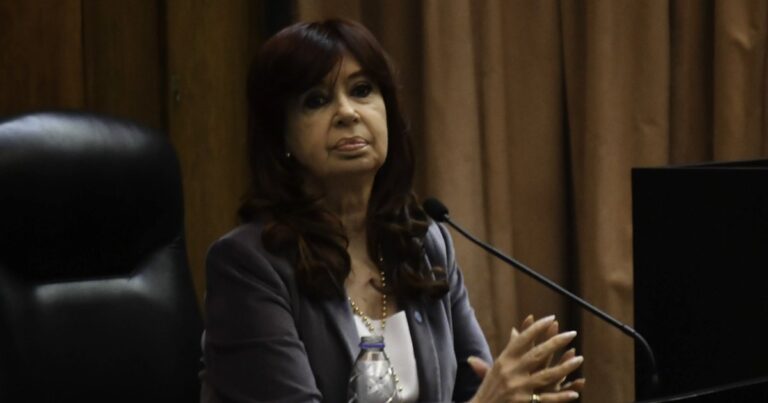 Causa Validad: el procurador ante la Corte pide condenar a Cristina Kirchner a 12 años de prisión
