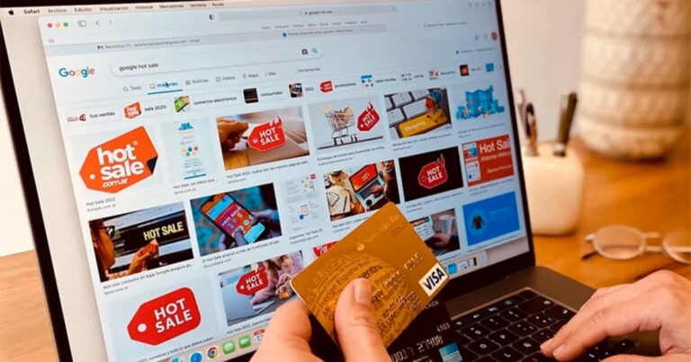 Con récord de ventas, el Hot Sale se extiende hasta el domingo