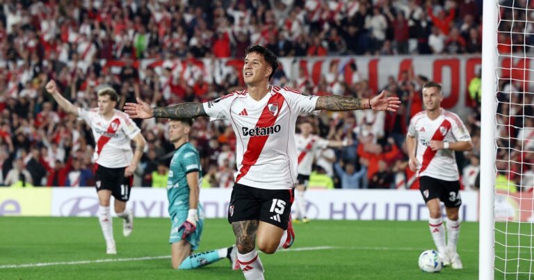 Video: Driussi le anotó a Independiente del Valle y estiró su gran momento