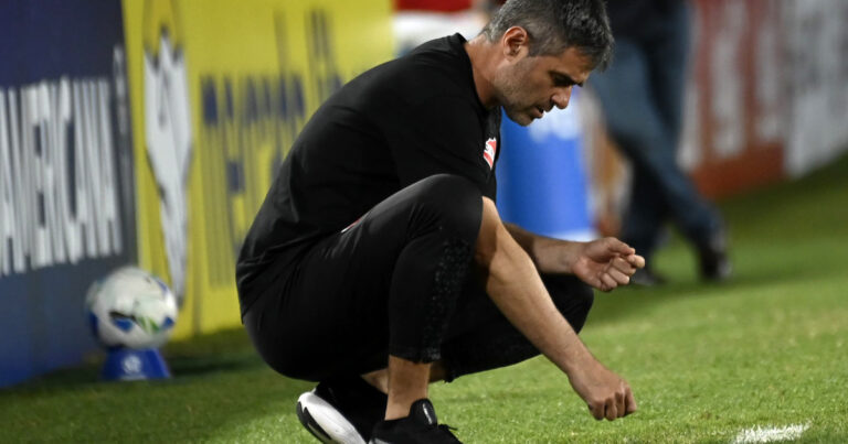 Vaccari, tras el triunfo en la Copa, palpitó el duelo con Boca: “Vamos a jugar de la misma manera”
