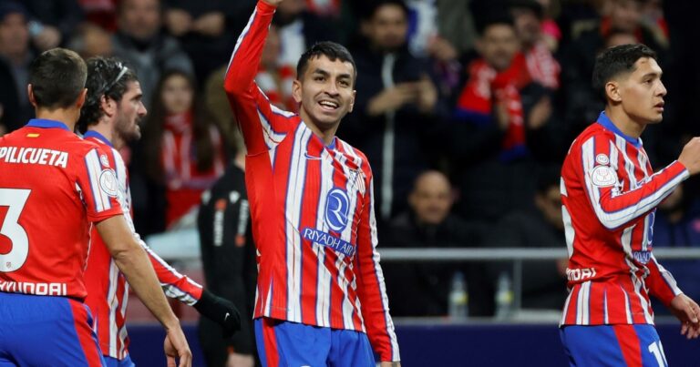 Ángel Correa, contundente sobre la posibilidad de llegar a Tigres: “No tengo ningún acuerdo”