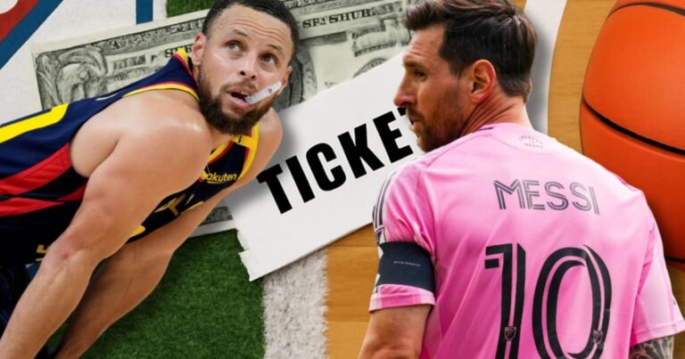 Mientras un ticket para la MLS cuesta USD 105,30, esta es la increíble diferencia con las entradas de Playoffs de NBA