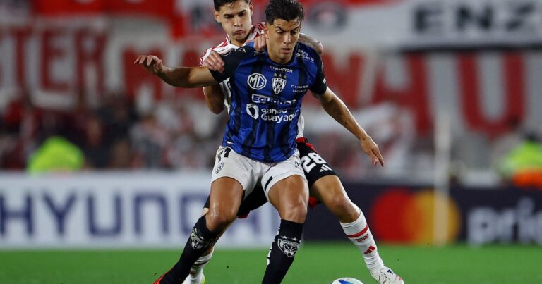Diez minutos de furia para Independiente del Valle en el Monumental: del error defensivo al desahogo por Michael Hoyos