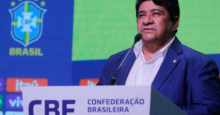 Escándalo en Brasil: destituyeron al presidente de la CBF antes de enfrentar a Ecuador