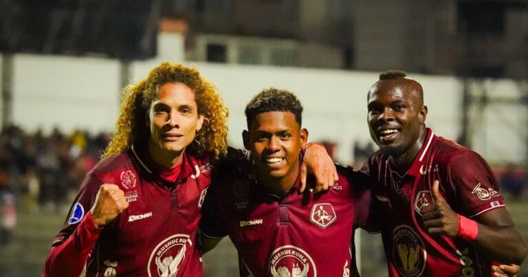 La joya de Mushuc Runa que se ilusiona con un llamado de Beccacece: “Sería lindo ir a la Selección”