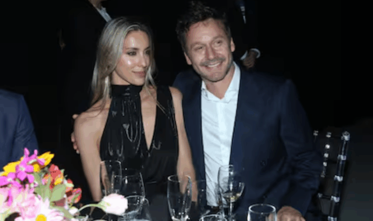 La novia de Benjamín Vicuña mostró fotos íntimas y desconocidas de su noviazgo