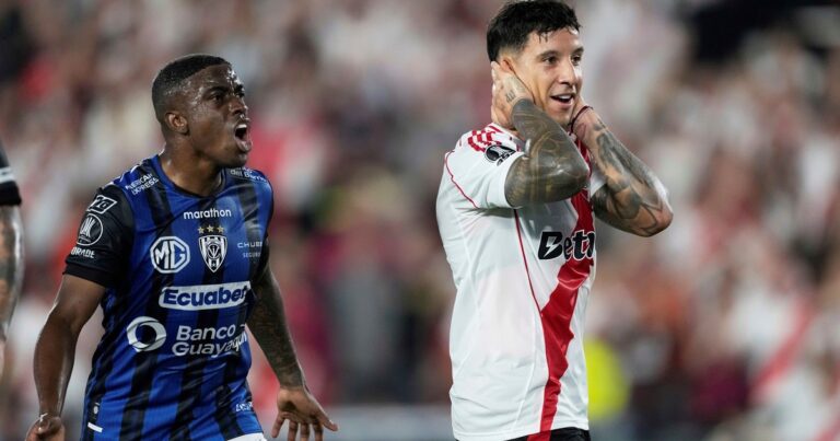 Con la clasificación de River Plate: ¿cómo quedó la tabla de posiciones del Grupo B de la Copa Libertadores?