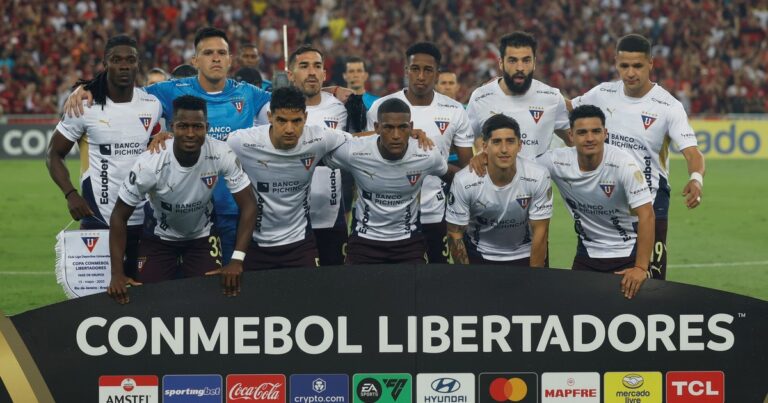 ¿Qué necesita Liga de Quito para clasificar a octavos de final de la Copa Libertadores?
