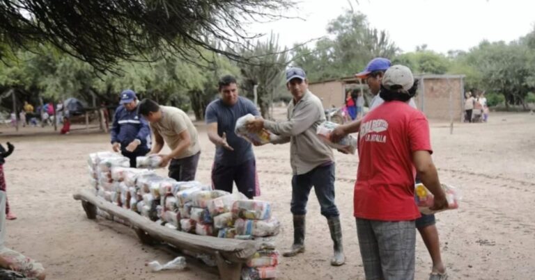 Sáenz decretó por otros seis meses la vigencia de la emergencia en el norte