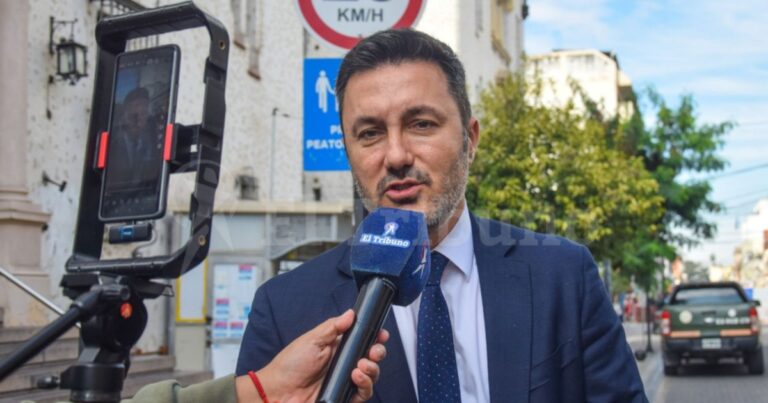 Petri: “En un mes comenzará el despliegue de 10 mil hombres del Ejército en la frontera norte”