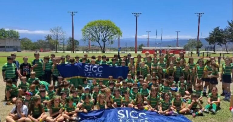 El San Isidro Club se extiende en Salta con rugby y hockey
