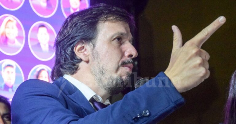 ¿Nace una oposición firme en Salta?