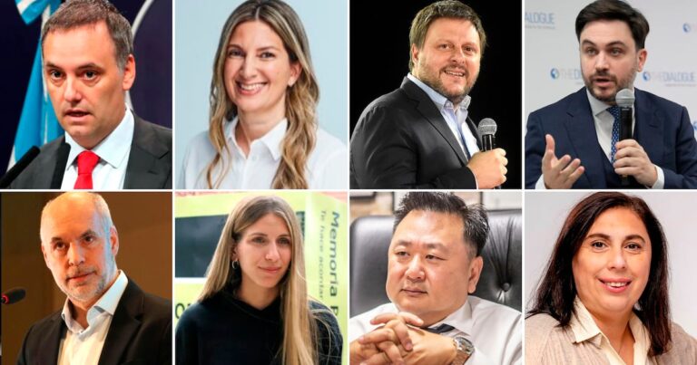 Los 7 escenarios posibles para las elecciones porteñas: Adorni, Santoro, Lospennato y una sorpresa