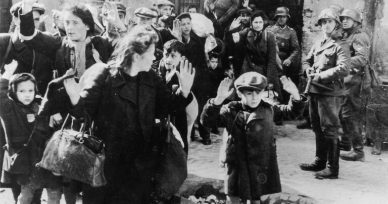 En el aniversario de la aniquilación del gueto de Varsovia: un sitio de memoria, la resistencia más célebre y una mujer olvidada