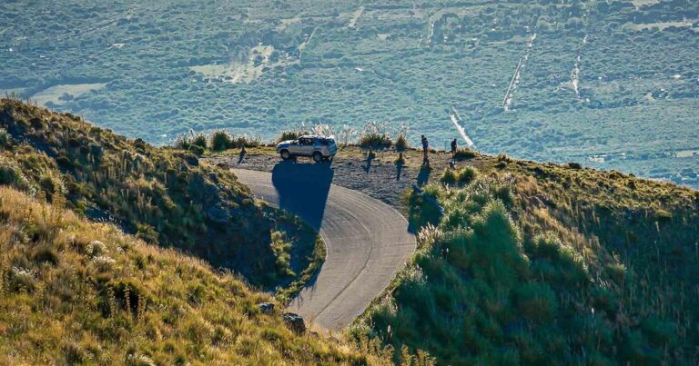 La impresionante “Toscana italiana” escondida entre las sierras cordobesas