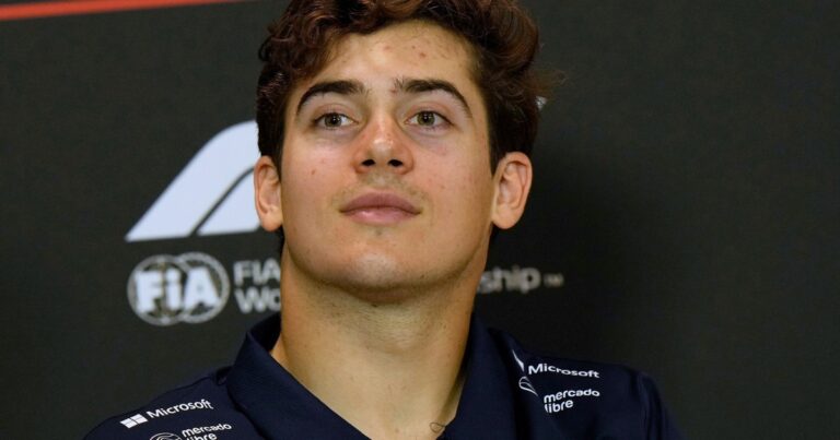 Franco Colapinto, hoy EN VIVO en el GP de Imola de la F1 2025: horario y cómo ver las prácticas