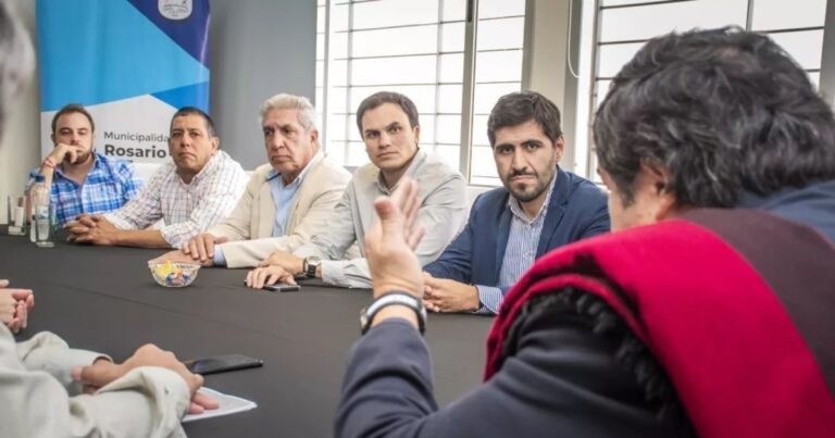 Se instalarán siete empresas en el parque industrial de Rosario de la Frontera