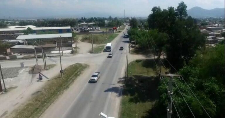 Cerrillos: encontraron una granada en la planta de una metalúrgica ubicada en ruta 26