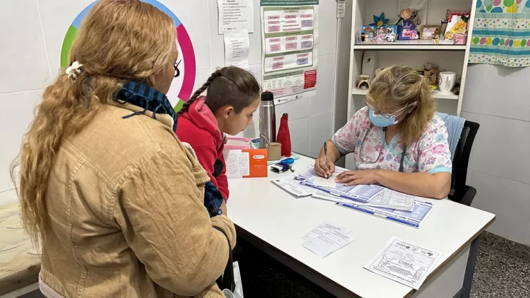 Las patologías respiratorias son la principal causa de consulta en el primer nivel de atención