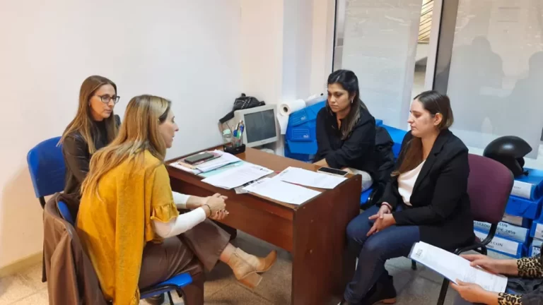 Defensa del Consumidor y su delegación de Metán potencian acciones territoriales