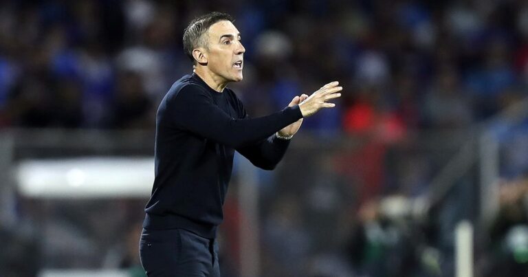 El lamento de Vicente Sánchez por perder a Ignacio Rivero en el choque decisivo entre Cruz Azul y América