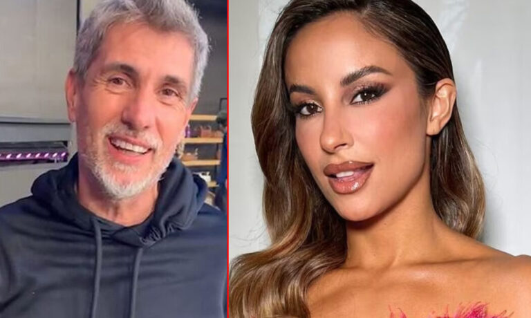 El Chato Prada rompió el silencio sobre la supuesta infidelidad de Lourdes Sánchez: su más polémica postura