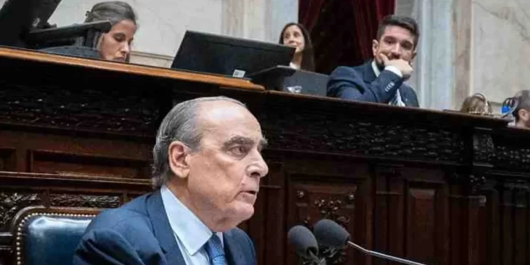 Francos se diferenció de Milei y elogió a Pepe Mujica: “No puedo menos que reconocer su trayectoria”