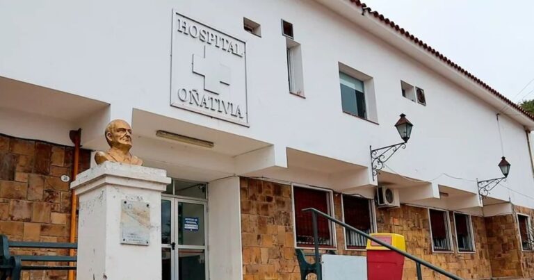 El hospital Oñativia restableció el servicio de guardia las 24 horas