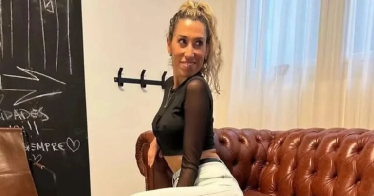 Escándalo y suspensión: la periodista Luciana Elbusto fue apartada tras revelar romance con Brancatelli