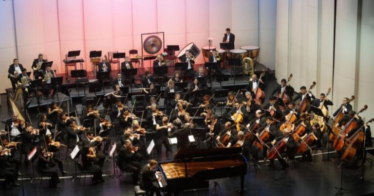 Mozarteum: Retos interpretativos y entrega apasionada